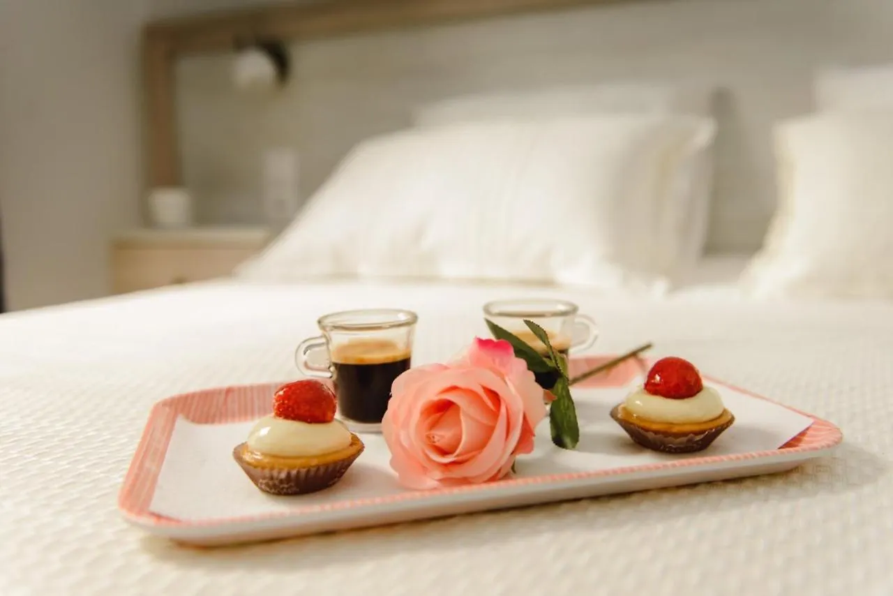 Lejlighed Dia Summer Suites - Halkidiki Suites Com Hanioti