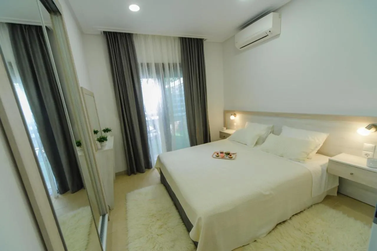 Dia Summer Suites - Halkidiki Suites Com Hanioti 0*,  Grækenland