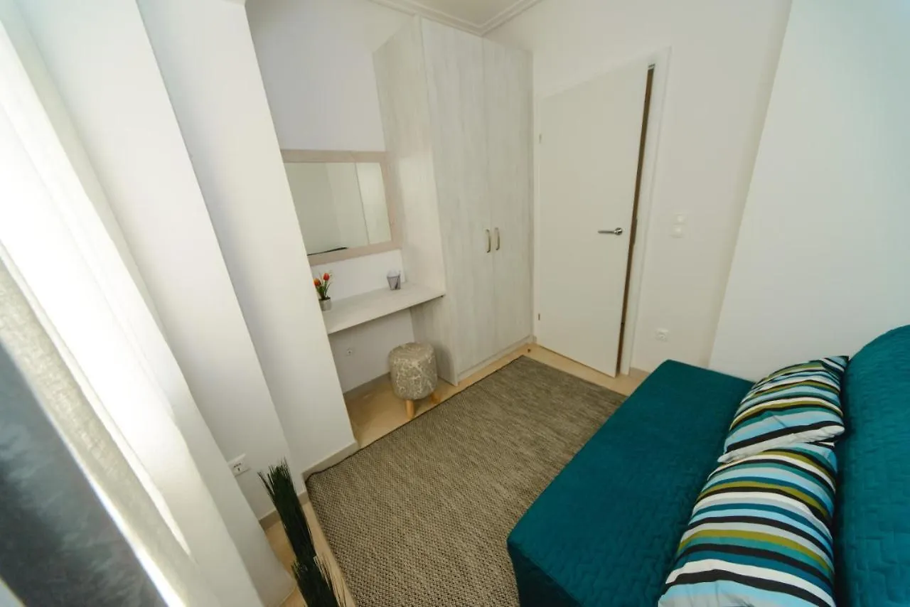 Dia Summer Suites - Halkidiki Suites Com Hanioti 0*,
