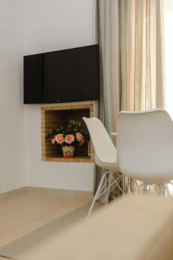 Dia Summer Suites - Halkidiki Suites Com Hanioti