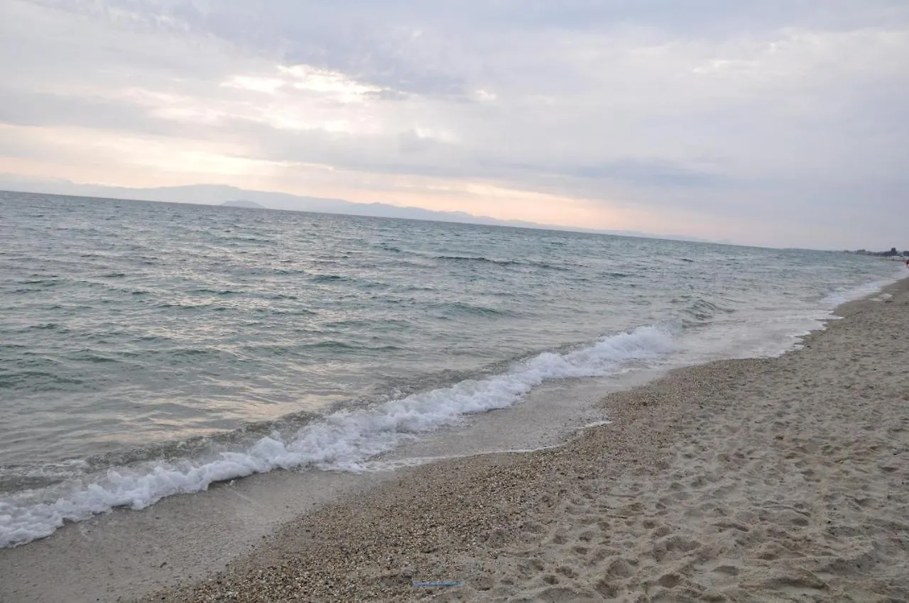 Dia Summer Suites - Halkidiki Suites Com Hanioti Grækenland