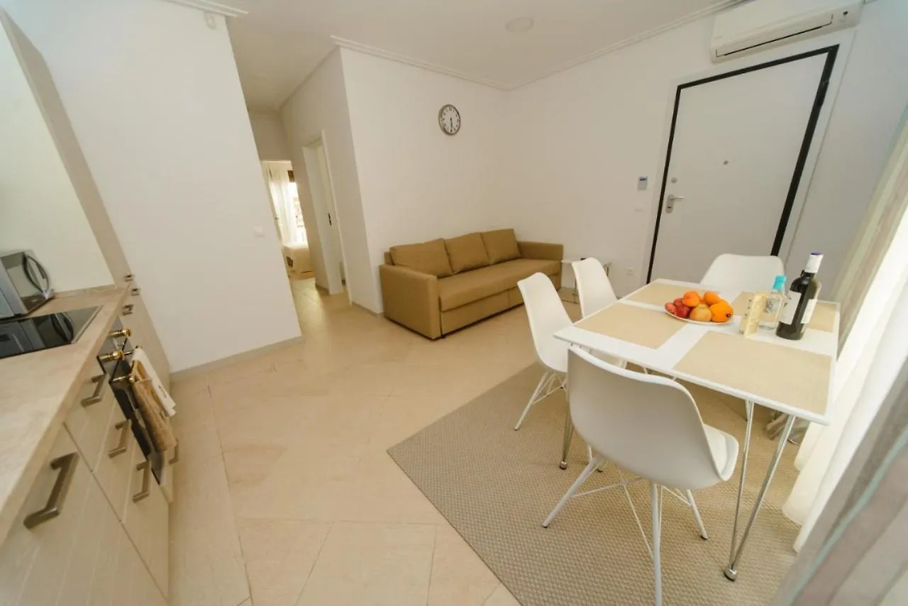 Lejlighed Dia Summer Suites - Halkidiki Suites Com Hanioti